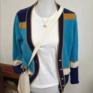 Marc by Marc Jacobs cashmere cardigan sweater